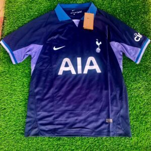 Quality Tottenham AIA Dark Purple Jersey For Men
